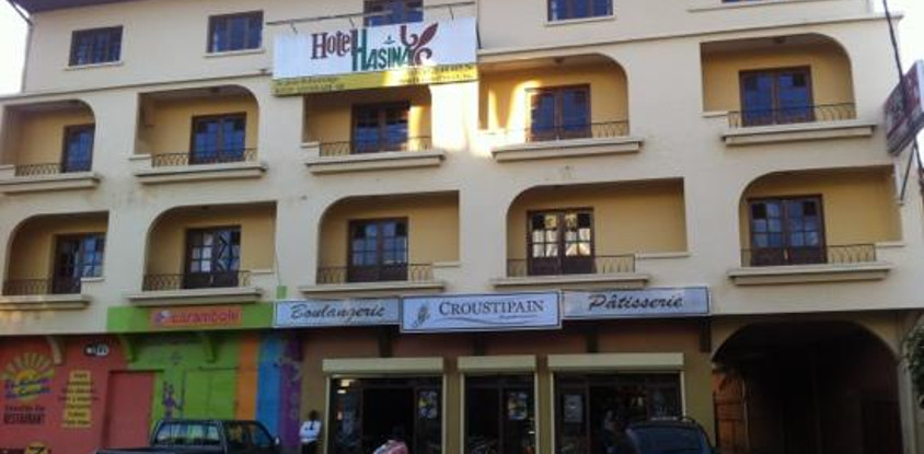 Hôtel Hasina