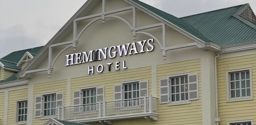 Hotel hemingways