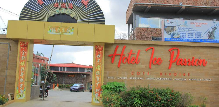 Hôtel Ice Passion