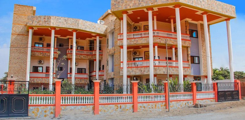 HOTEL IYA-OASIS