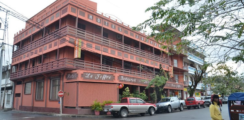Hôtel Joffre