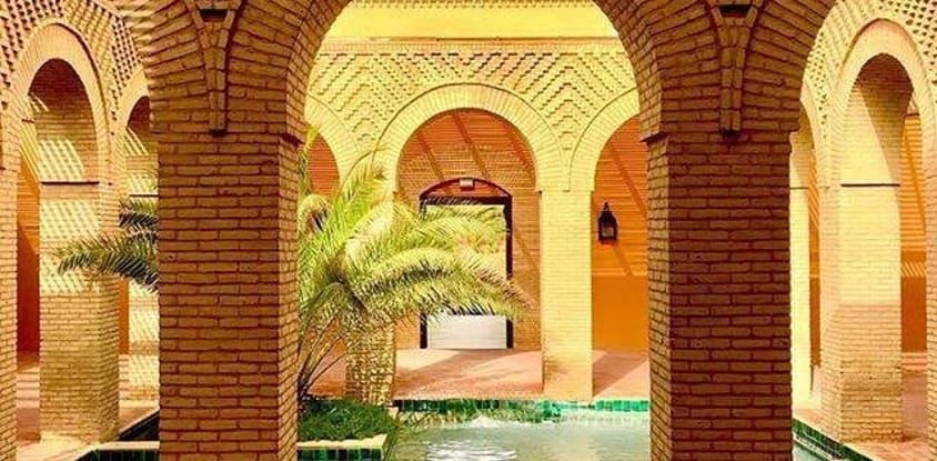 Hôtel Ksar Rouge