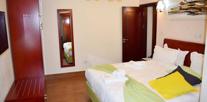 Hotel la falaise yaounde