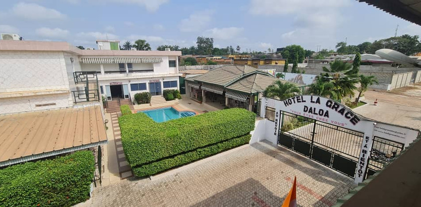 Hôtel La Grace Daloa