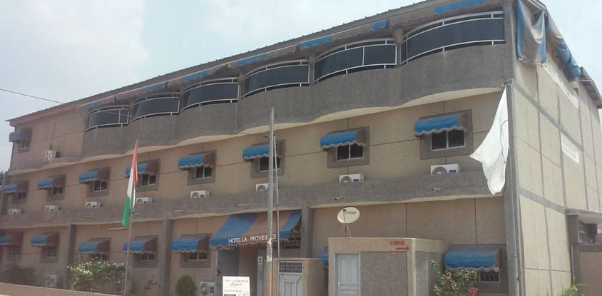 Hôtel la Providence
