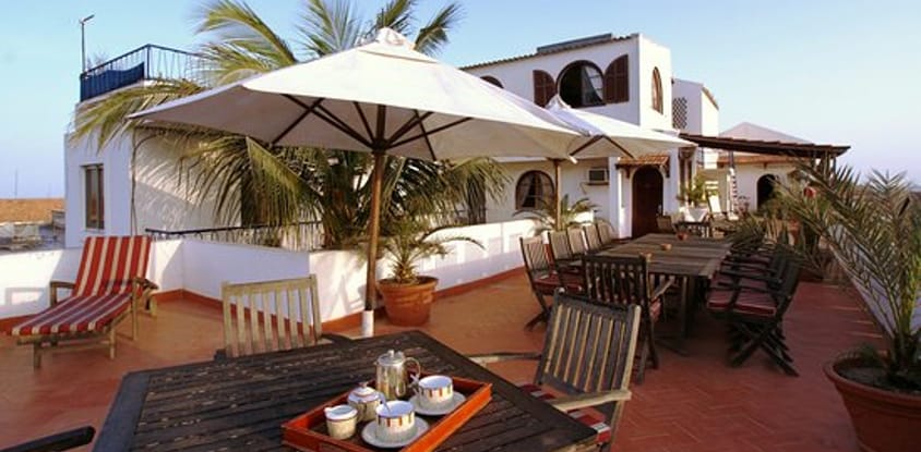 Hotel La Résidence