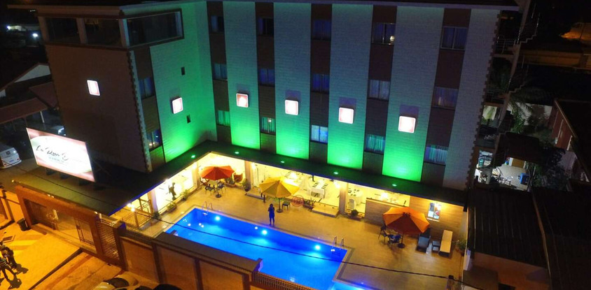Hôtel La Rose Blanche Korhogo