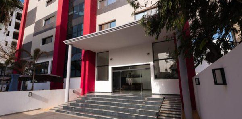 Hotel l’Adresse Dakar