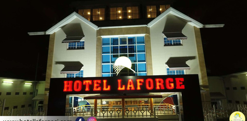 Hôtel Laforge