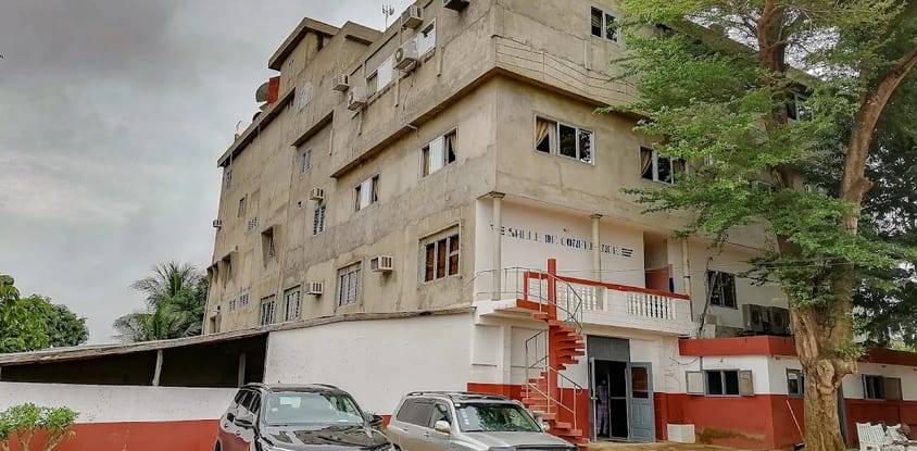 Hotel Le Baron
