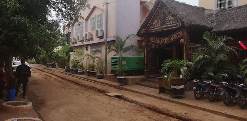 Hotel Le Ciwara