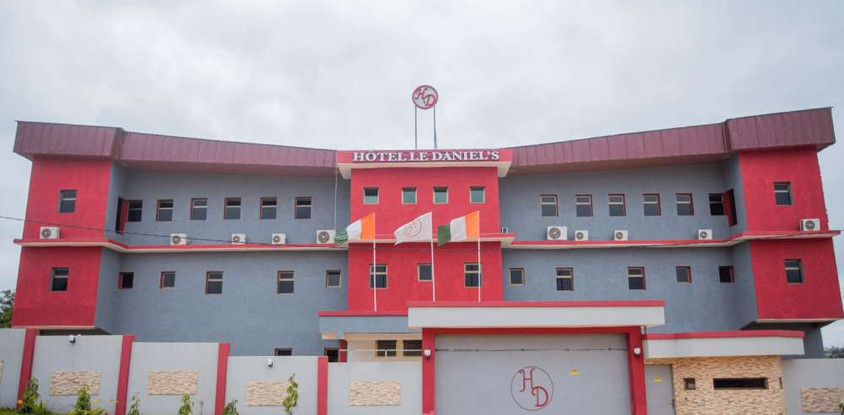 Hôtel Le Daniel’s