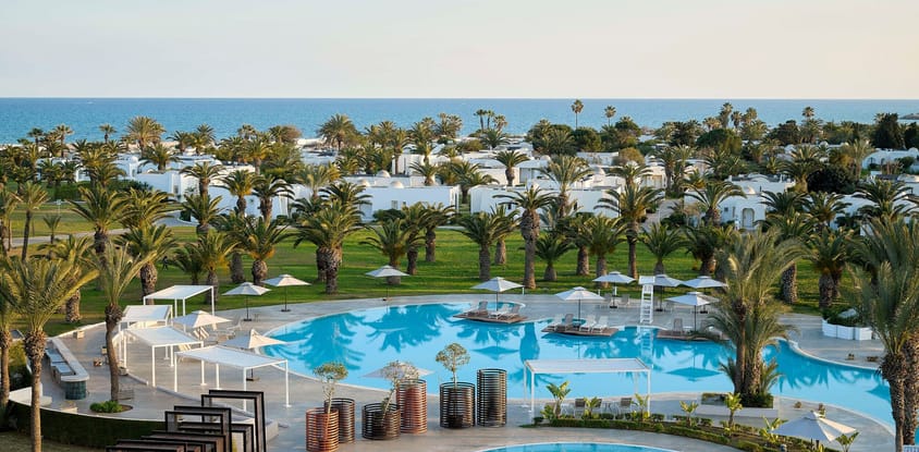 Hotel Le Mirage