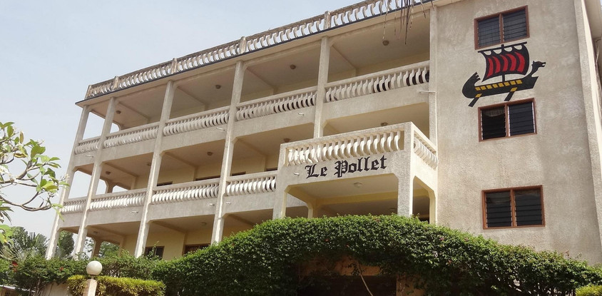 Hôtel le pollet