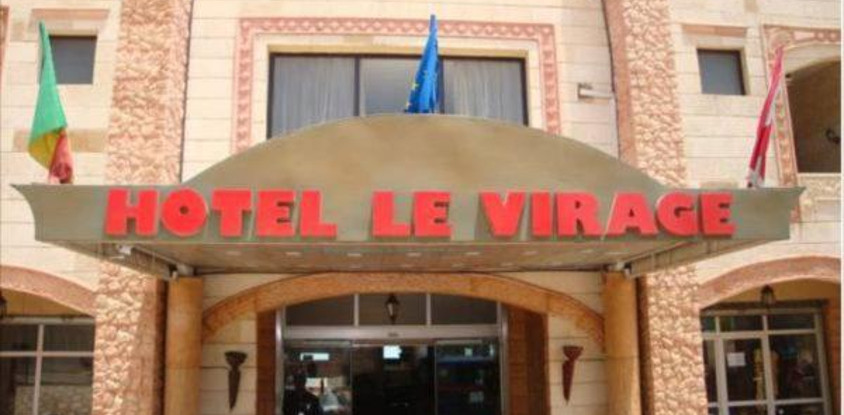 Hotel le Virage