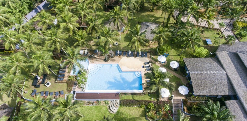 Hotel les marines de babihana