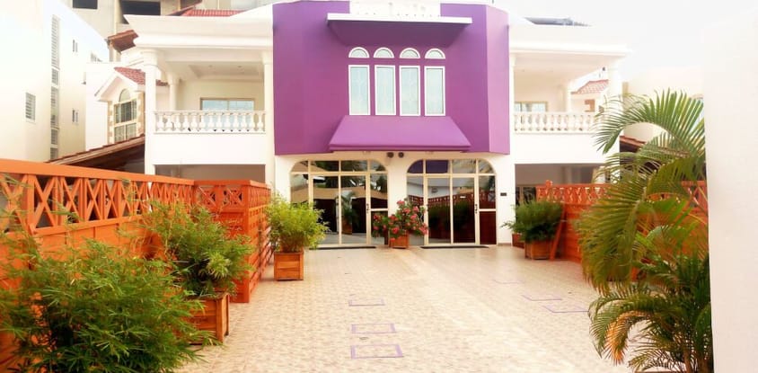 Hotel Les Orchidees