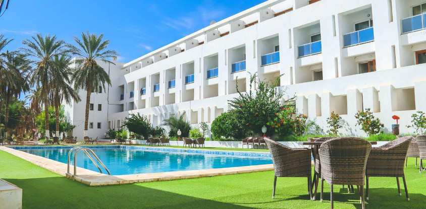 Hotel les zibans