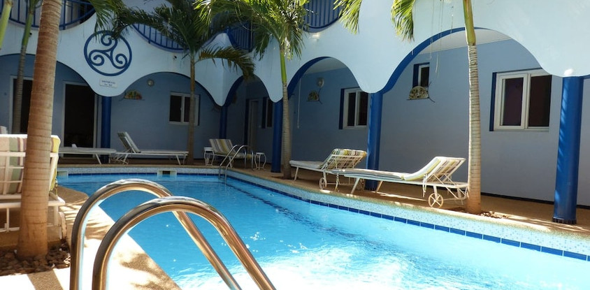 Hotel L'hacienda