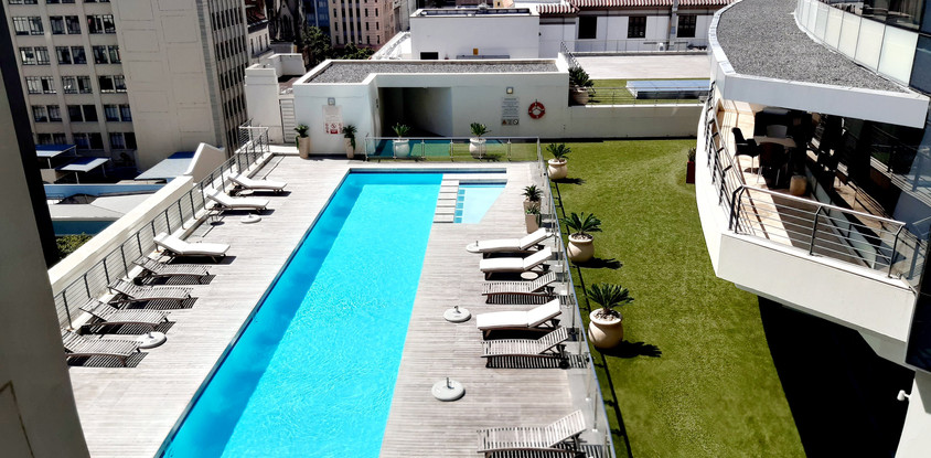 Hotel Mandela Rhodes