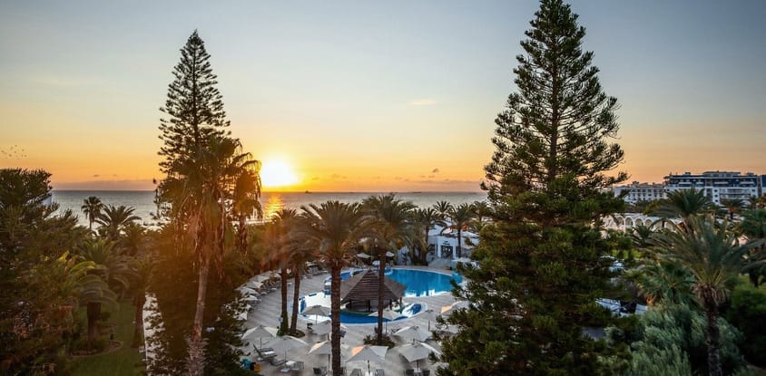 Hôtel Marhaba