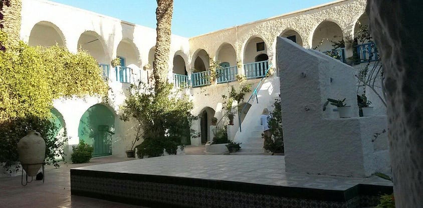Hôtel Marhala Touring Club