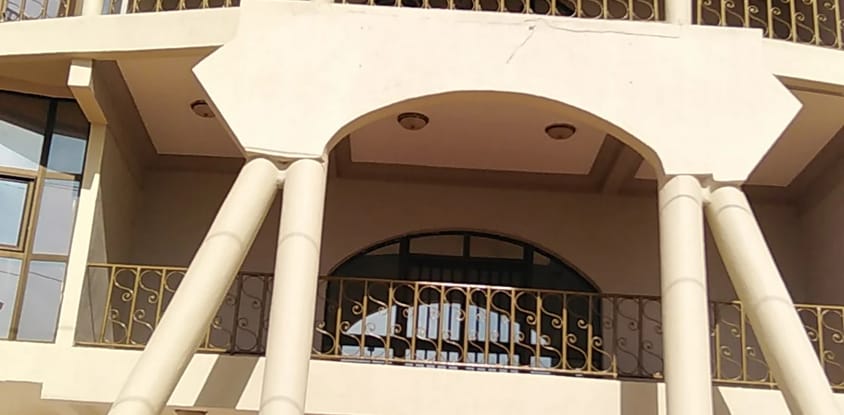 Hotel Mermoz Bobo