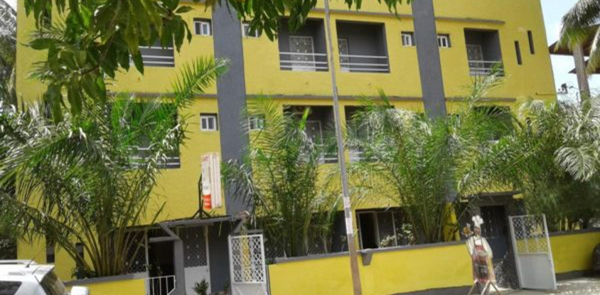 Hotel N’Daary Kassoum