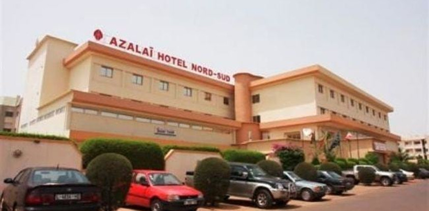 Azalai Hotel Nord Sud