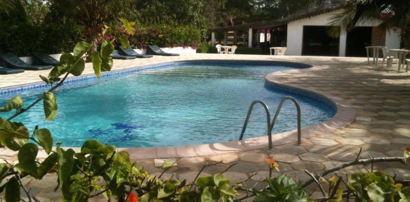 Hôtel oasis-fishing saint-louis