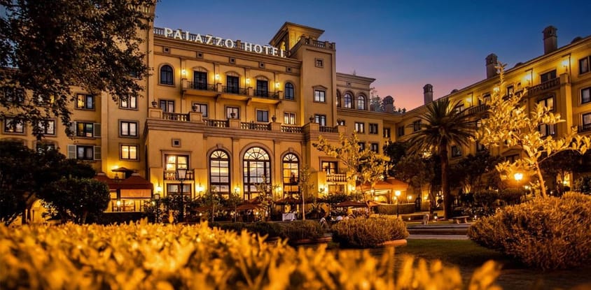 Hotel palazzo