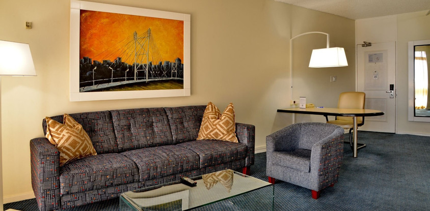 Hotel Parktonian All Suite