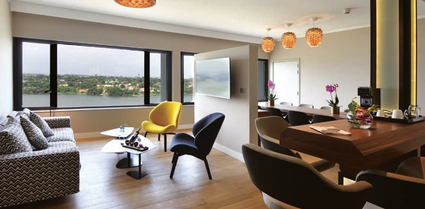 Hôtel Pullman Abidjan