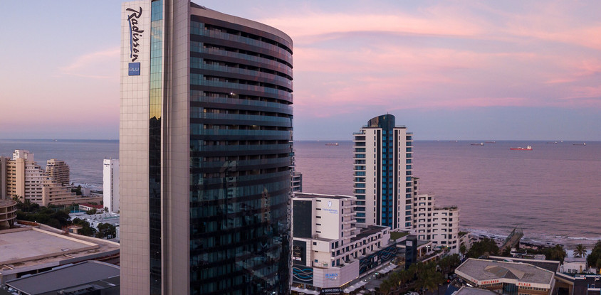 Hotel Radisson Sas