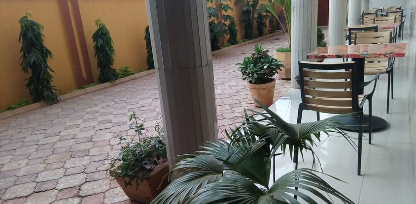 Hotel Residence Amine