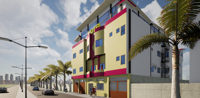 Hotel Résidence Illéfiè
