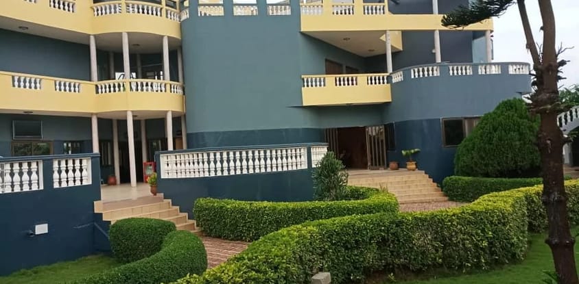 Hotel Residence La Paix
