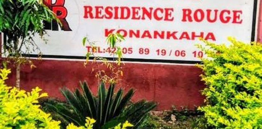 Hôtel Résidence Rouge