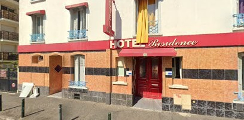 Hôtel Résidence
