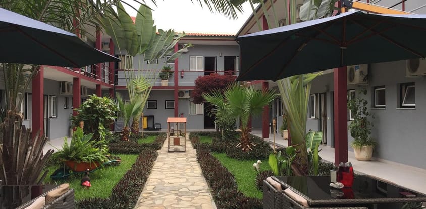 Hotel Residencial Benguela