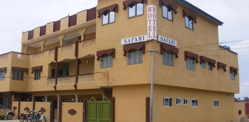 HÔTEL SAFARI Cotonou