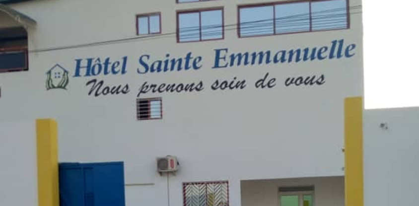 Hôtel Sainte Emmanuelle