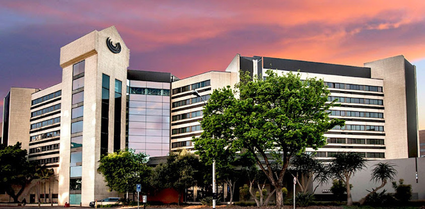 Hotel Sandton Sun