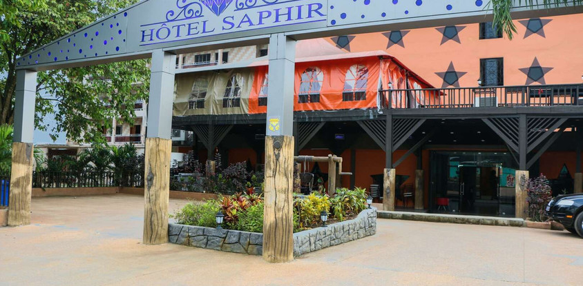 Hotel Saphir