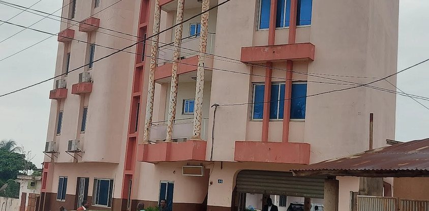 Hôtel Sous l'Iroko