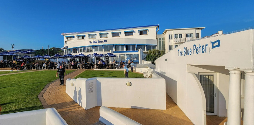 Hotel The Blue Peter
