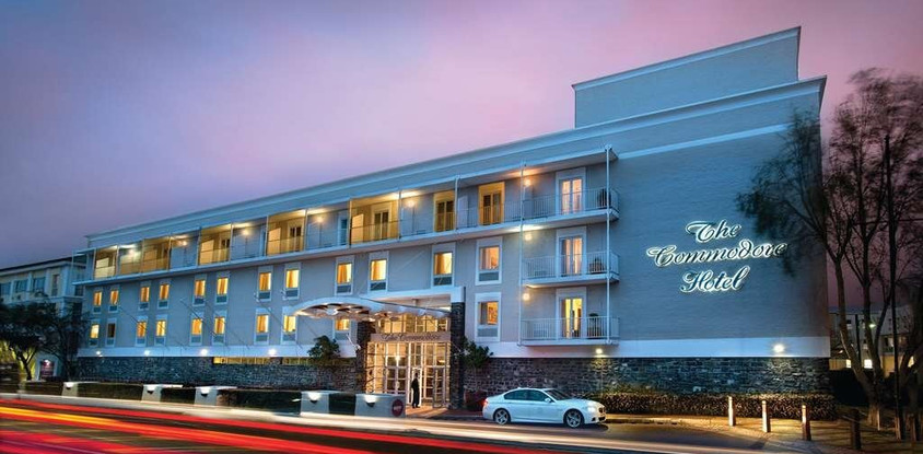 Hotel The Commodore
