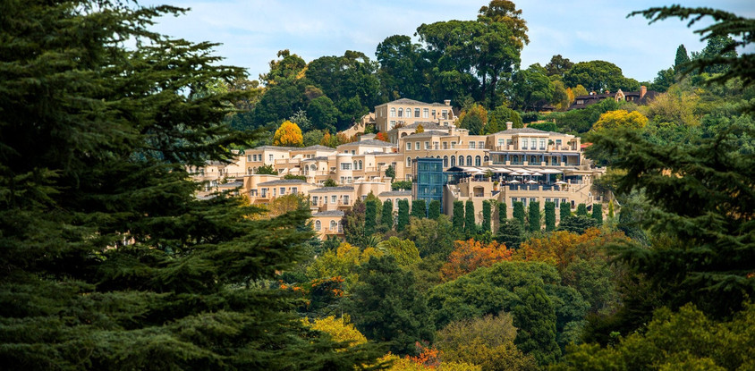 Hotel The Westcliff