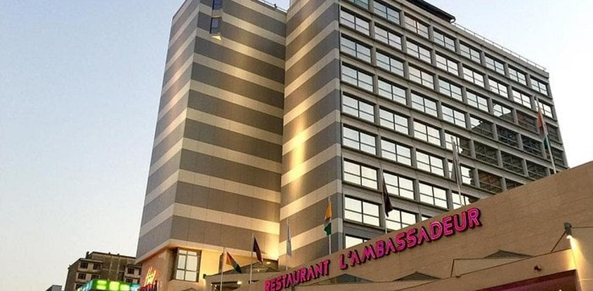 Hotel tiama