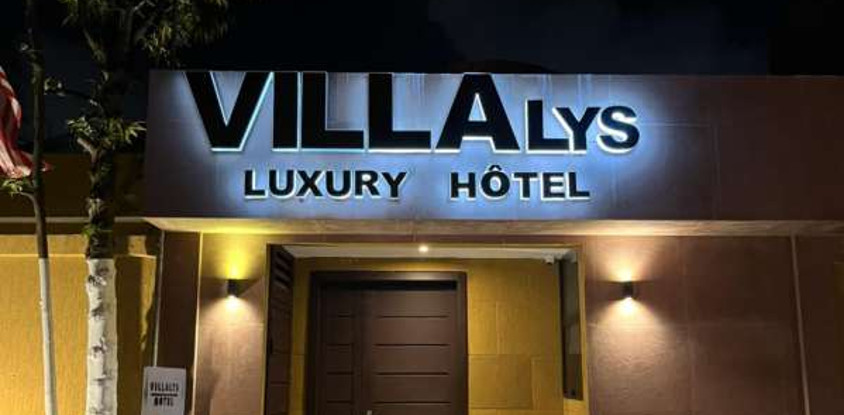 Hôtel Villa Lys